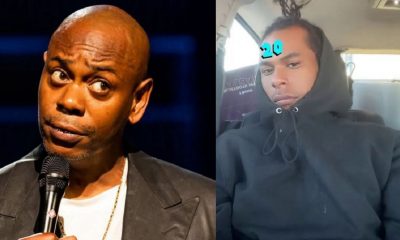 Dave Chappelle attacker