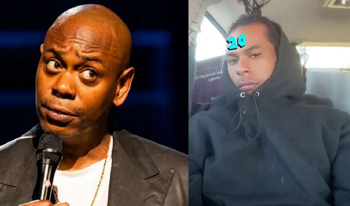 Dave Chappelle attacker