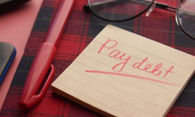 Debt Consolidation California