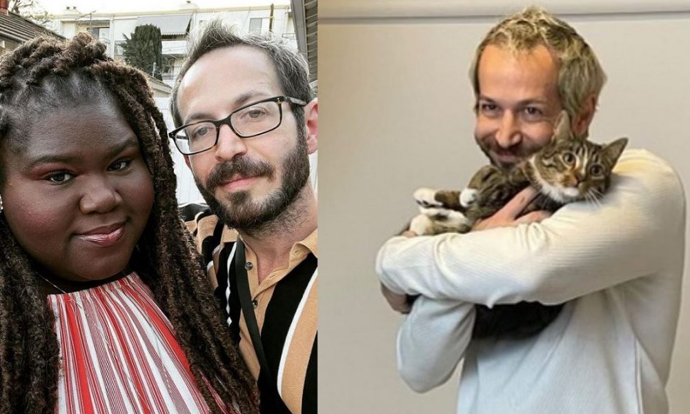 Gabourey Sidibe Brandon Frankel