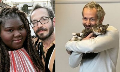 Gabourey Sidibe Brandon Frankel
