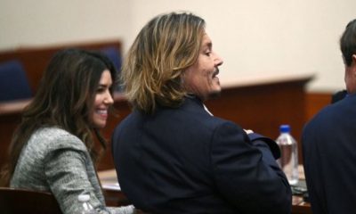Lawyer Camille Vasquez