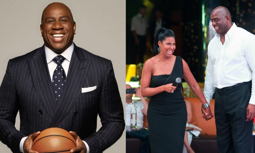 Magic Johnson HIV Diagnosis
