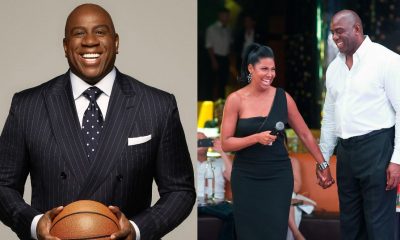 Magic Johnson HIV Diagnosis