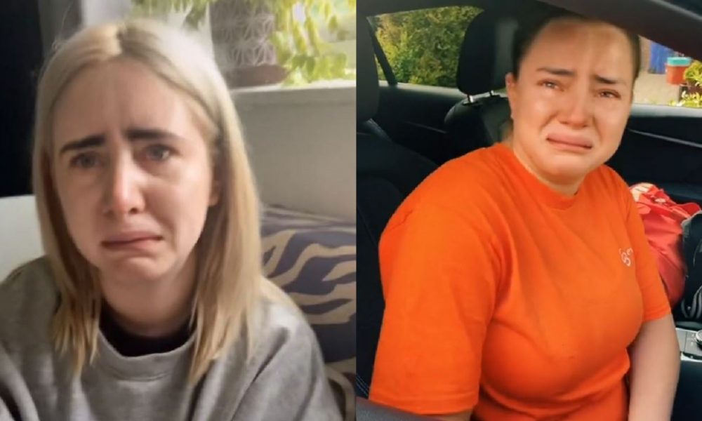 Sad Face Filter trend