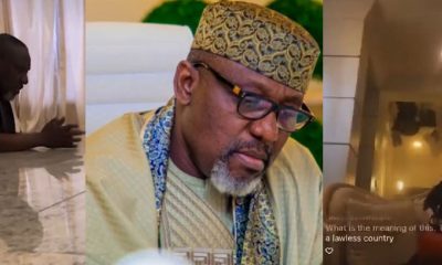 Senator Rochas Okorocha efcc