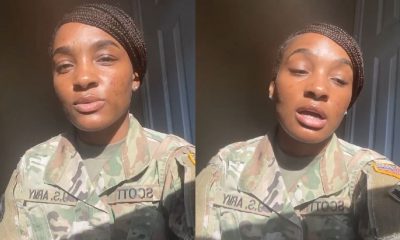 Sgt jewel Scott fort hood