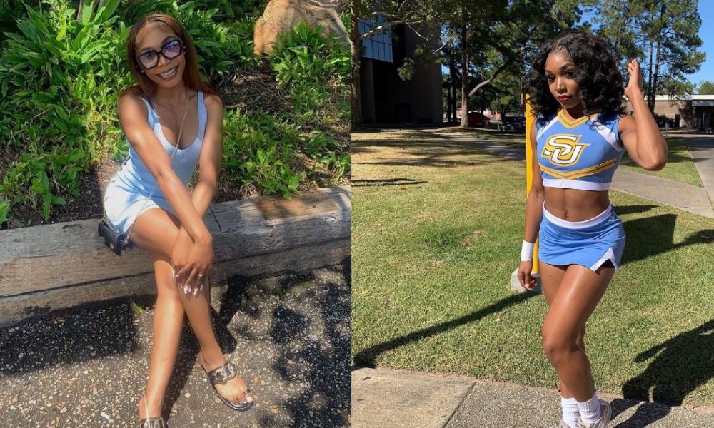 Southern University Arlana Miller