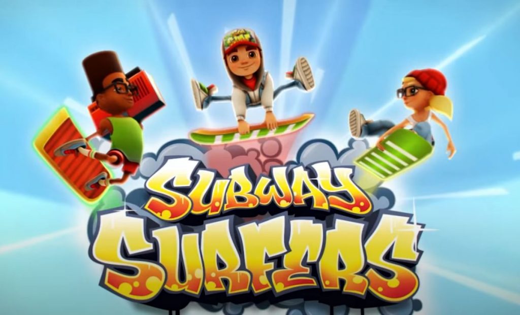 Subway Surfers