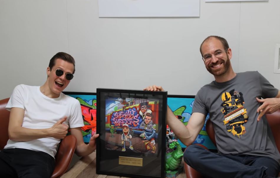Subway Surfers creators
