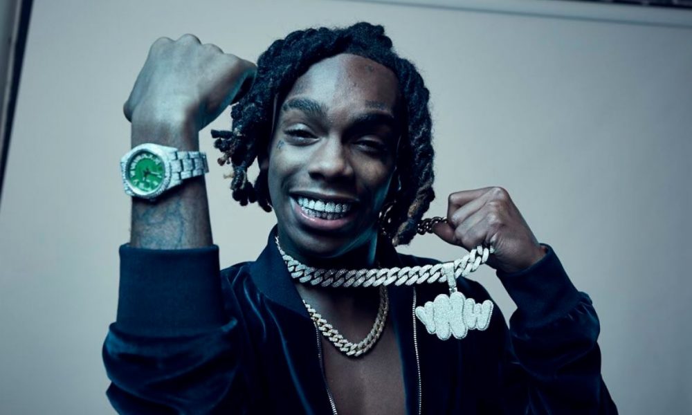 YNW Melly jail