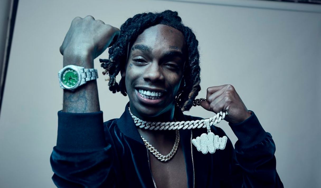 YNW Melly jail