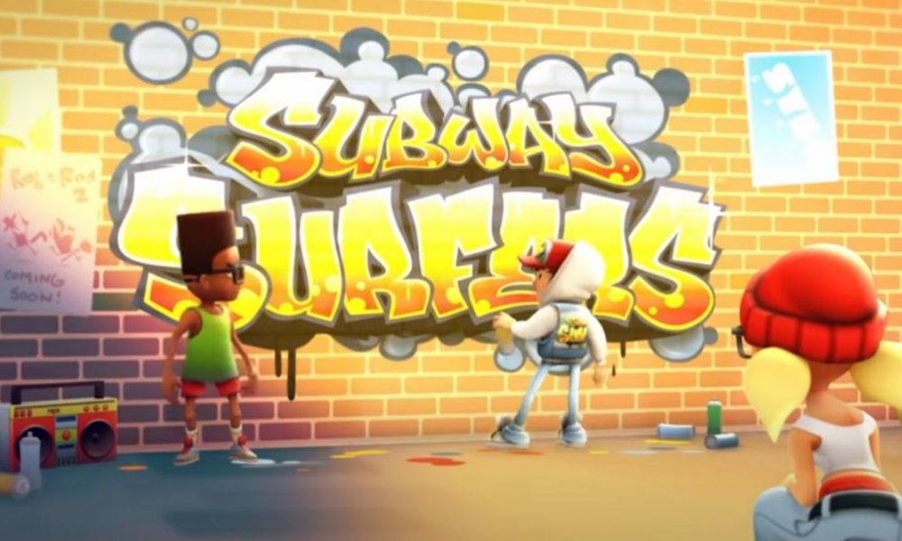 subway surfers highest score