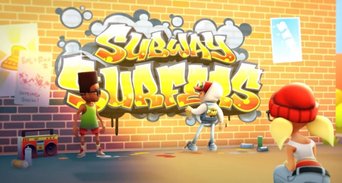 subway surfers highest score