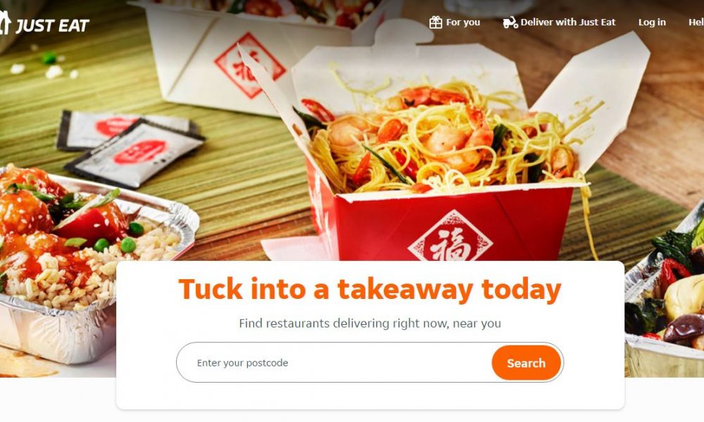 Cancel Order Just Eat