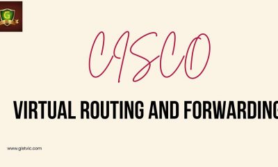 Cisco Virtual Routing and Forwarding