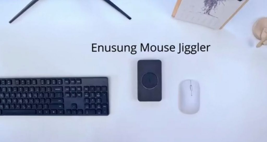  ENUSUNG Mouse Jiggler 