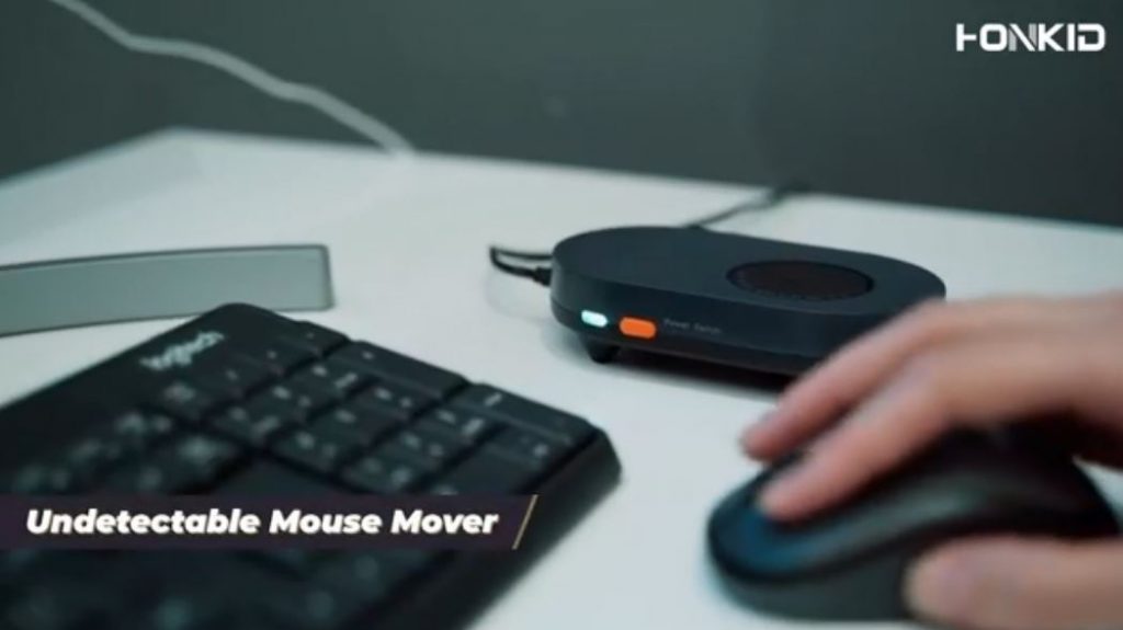 HONKID Undetectable Mouse Mover 
