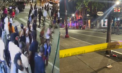 Mass Shooting South Street Philadelphia