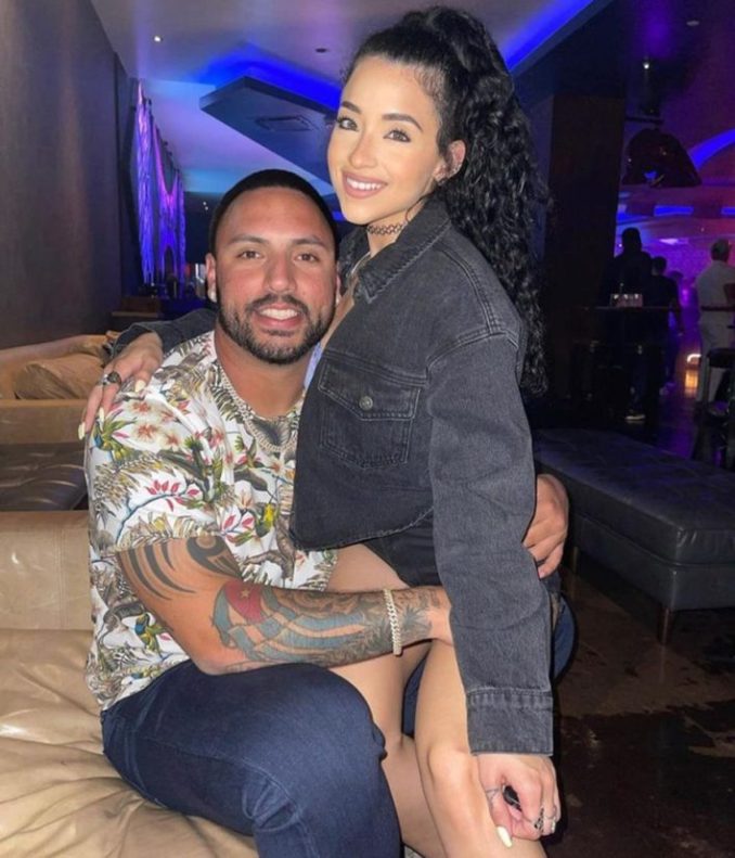 nestor cortes wife