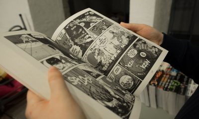 How To Fight manga