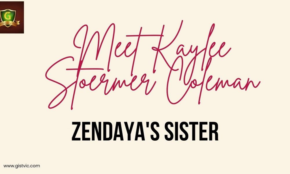 Kaylee Stoermer Coleman