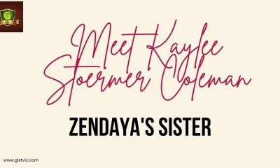 Kaylee Stoermer Coleman
