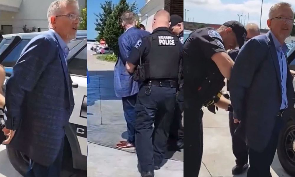 Matt Innis Arrested