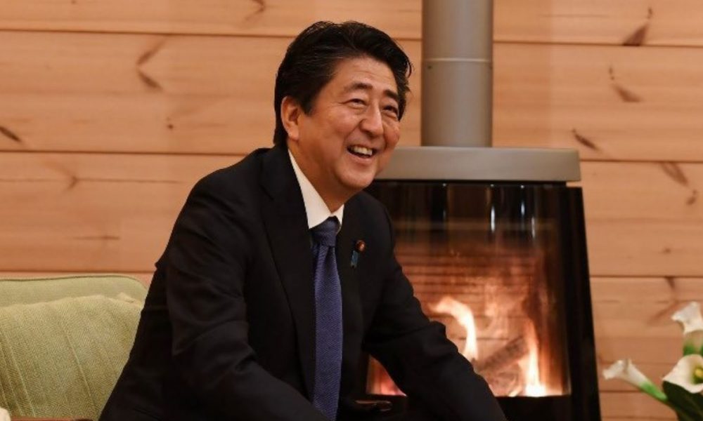 Shinzo Abe