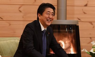 Shinzo Abe