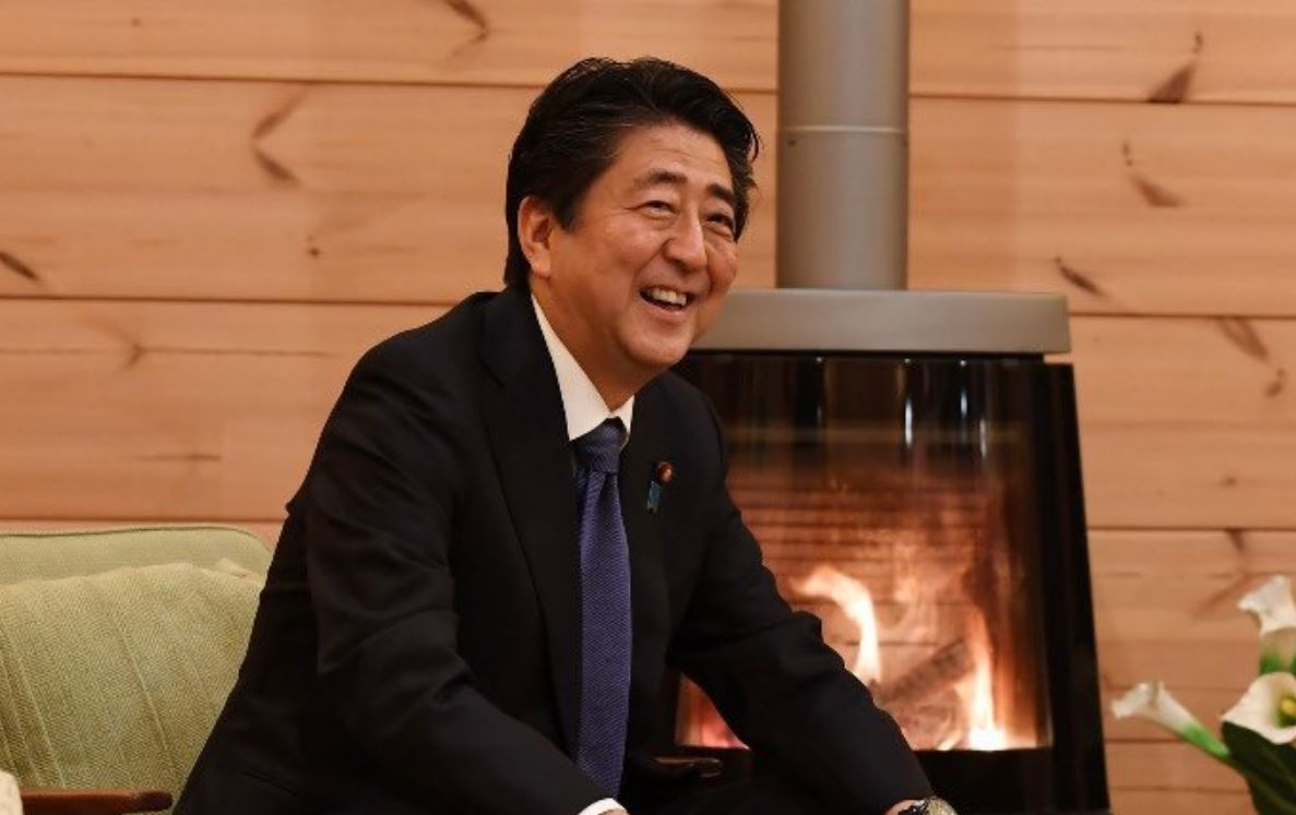 Shinzo Abe