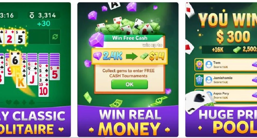 Solitaire Clash