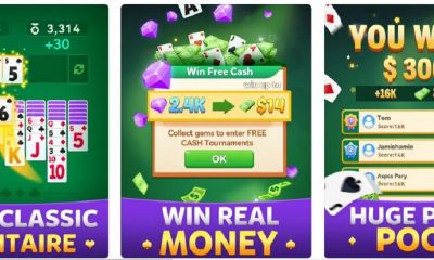 Solitaire Clash