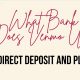 What Bank Does Venmo Use