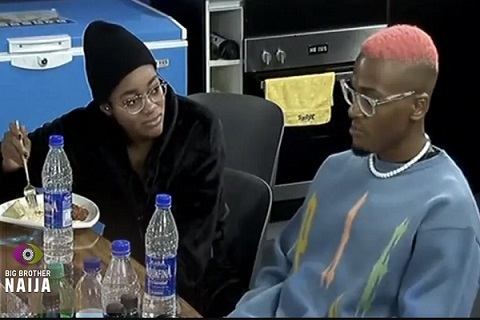 BBNaija S7: It’s Too Early To Kiss You – Groovy Tells Beauty beautygroovy