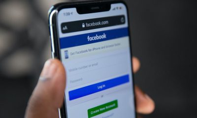 Facebook glitch today