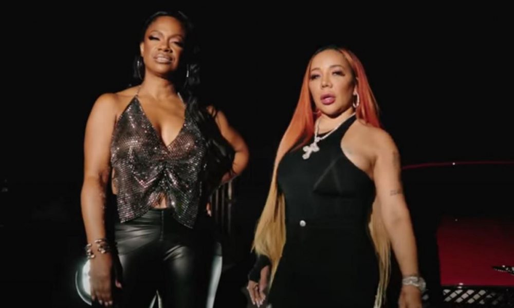 Kandi And Tiny If I Get Caught