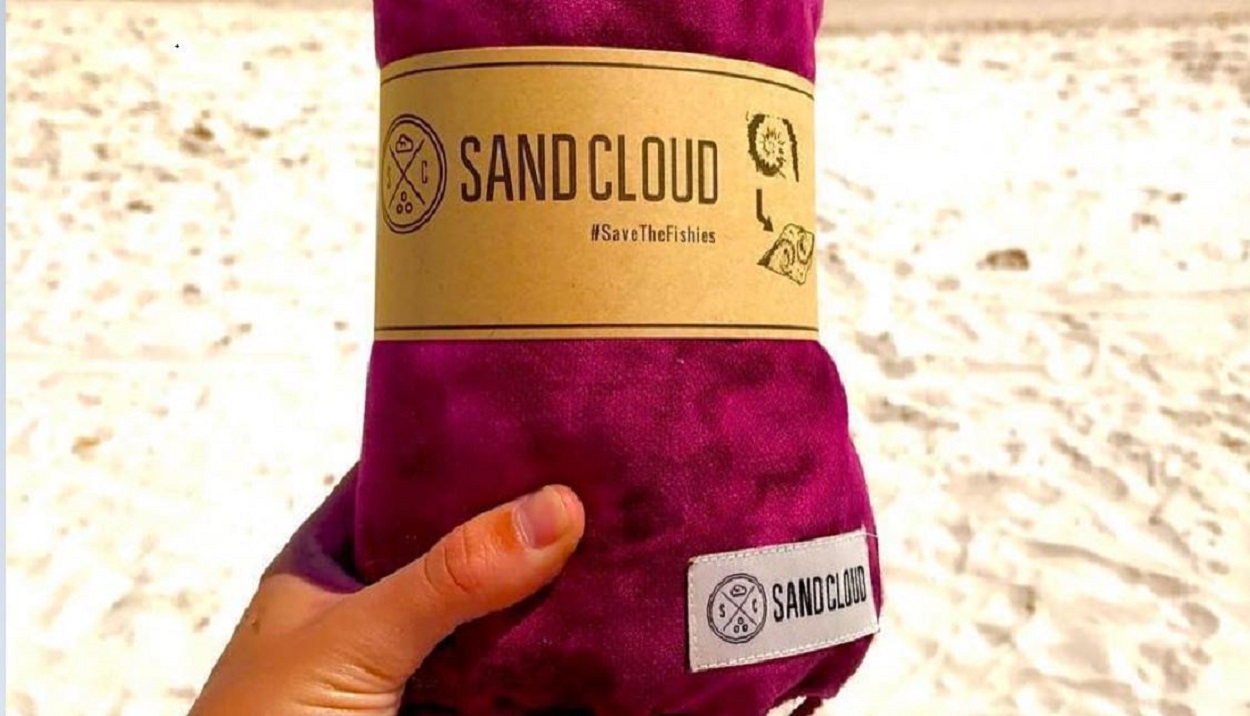 Sand Cloud