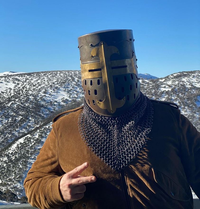 Swaggersouls Face Reveal 2