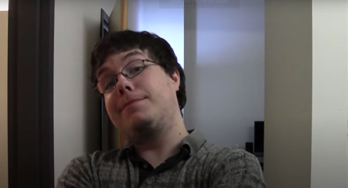 Videogamedunkey Face