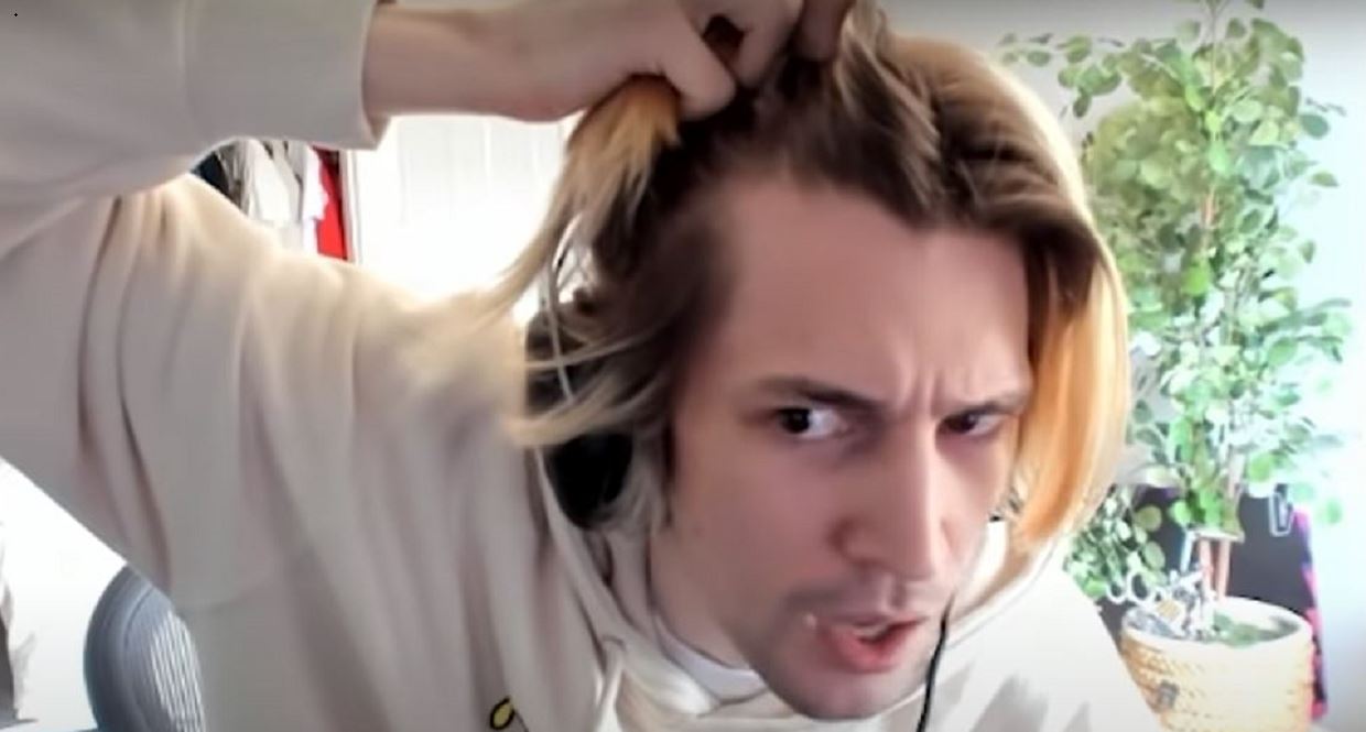 XQC Hairline