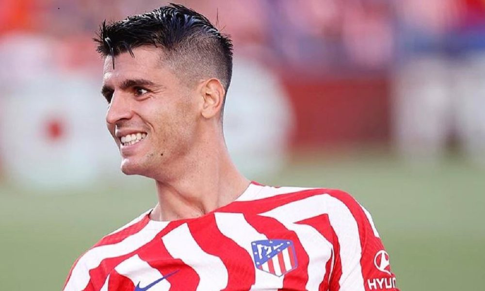 Alvaro Morata