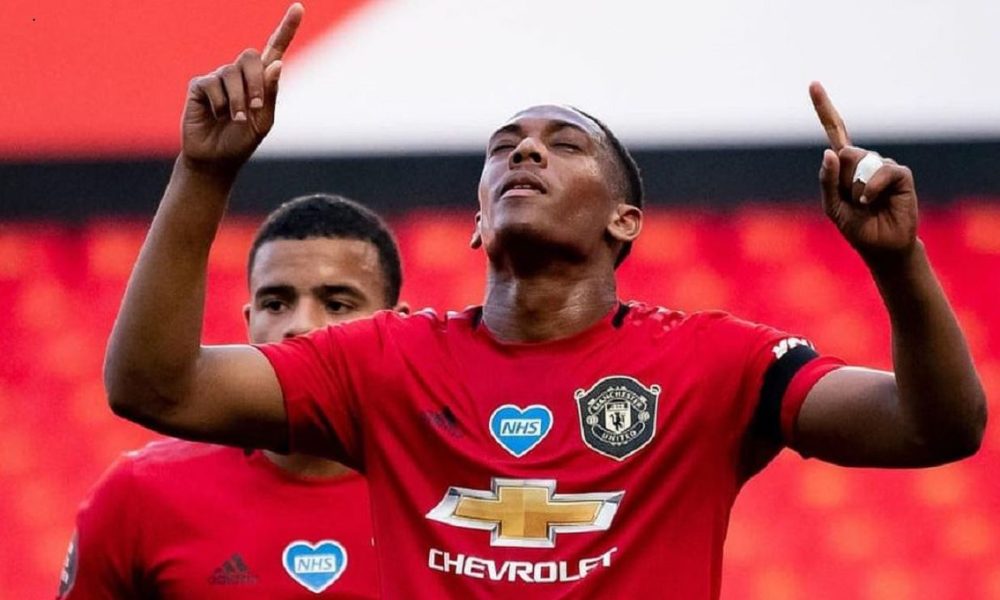 Anthony Martial