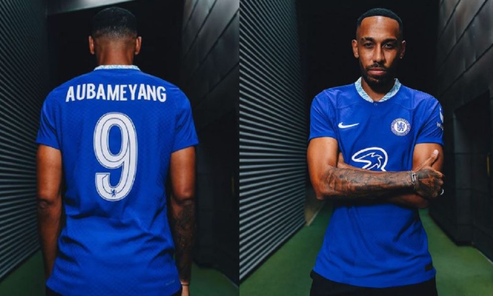 Aubameyang