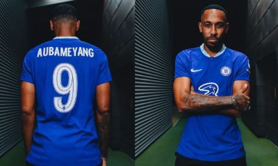 Aubameyang
