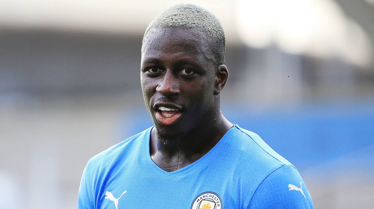 Benjamin Mendy