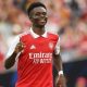Bukayo Saka