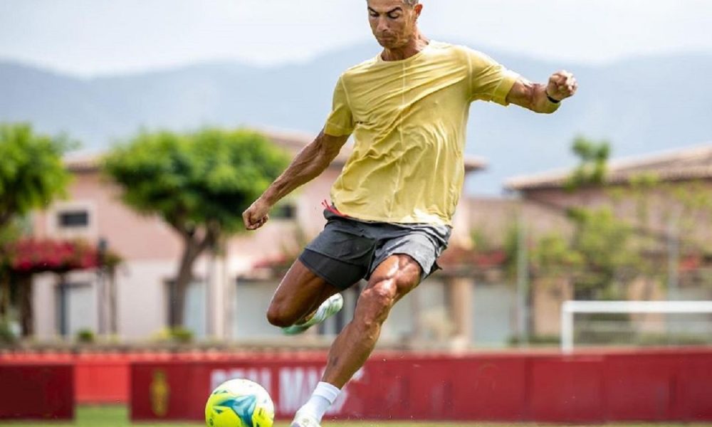 Cristiano Ronaldo
