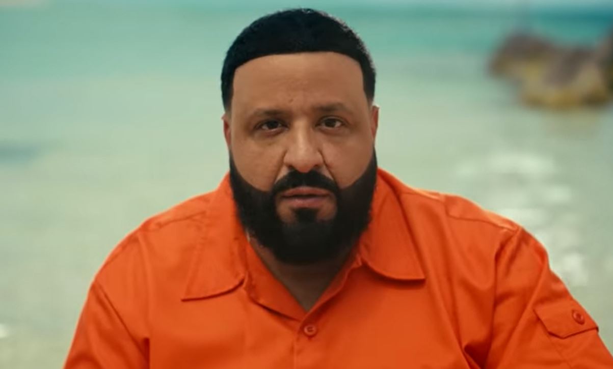 DJ Khaled BEAUTIFUL