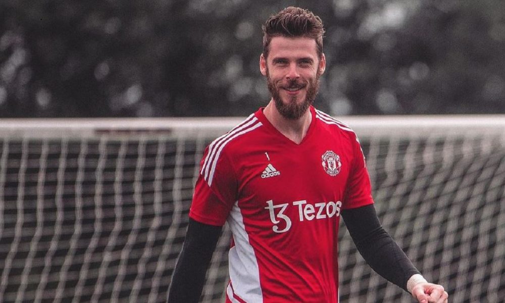 David de Gea